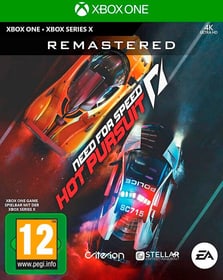 XONE - Need For Speed - Hot Pursuit Remastered Box 785300155851 Photo no. 1