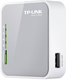 TP-Link TL-MR3020 3G/4G-WLAN-N-Router Router TP-LINK 785300124308 Bild Nr. 1