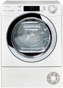 Candy GVS H9A2TCE-S Sèche-linge GVS H9A2TCE-S Sèche-linge Candy 785300132850 Photo no. 1