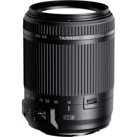 Tamron AF 18-200mm f/3.5-6.3 Di II VC pour Canon Objectif AF 18-200mm f/3.5-6.3 Di II VC pour Canon Objectif Tamron 785300123875 Photo no. 1