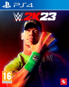 PS4 - WWE 2K23 Box 785300178641 Bild Nr. 1
