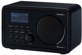 Sailor Concerto 7 -Nero Radio DAB+ / Internet Concerto 7 -Nero Radio DAB+ / Internet Sailor 785300130712 N. figura 1