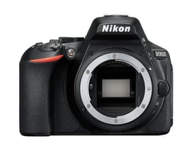 D5600 Body schwarz