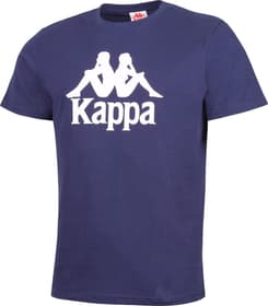 AUTHENTIC ESTESSI SLIM T-shirt pour homme Kappa 464291500443 Taille M Couleur bleu marine Photo no. 1