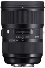 Sigma 24-35mm F2,0 DG HSM | Art (Nikon) Objektiv 24-35mm F2,0 DG HSM | Art (Nikon) Objektiv Sigma 785300132575 Bild Nr. 1