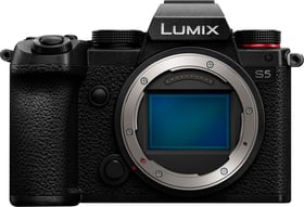 Panasonic Lumix DC-S5 Body Systemkamera Body Lumix DC-S5 Body Systemkamera Body Panasonic 785300155215 Bild Nr. 1