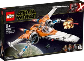 Star Wars 75273 Poe Damerons X-Wing Starfighter™ LEGO® 748993700000 Bild Nr. 1