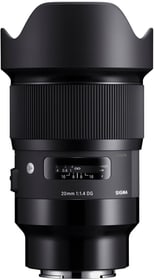 Sigma 20mm F1,4 DG HSM Art (Sony-E) 20mm F1,4 DG HSM Art (Sony-E) Sigma 793434600000 Photo no. 1