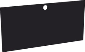 FLEXCUBE Schubladen Front FLEXCUBE Schubladen Front 401817807520 Grösse B: 75.0 cm x T: 37.0 cm Farbe Schwarz Bild Nr. 1