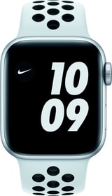 Apple Watch Nike SE LTE 40mm Silver Aluminium Pure Platinum/Black Nike Sport Band Smartwatch Watch Nike SE LTE 40mm Silver Aluminium Pure Platinum/Black Nike Sport Band Smartwatch Apple 785300155532 Bild Nr. 1