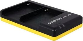 Patona Dual USB NP-FM500H chargeur Dual USB NP-FM500H chargeur Patona 785300144502 Photo no. 1