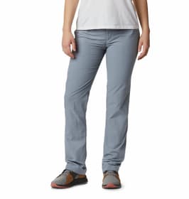 Columbia Silver Ridge II Pantalon de trekking pour femme Silver Ridge II Pantalon de trekking pour femme Columbia 465815800281 Taille XS Couleur gris claire Photo no. 1