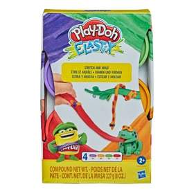 Play-Doh Elastix Pongo Elastix Pongo Play-Doh 746171200000 N. figura 1