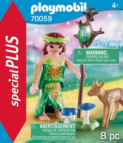 PLAYMOBIL® 70059 Nymphe et faon 70059 Nymphe et faon PLAYMOBIL® 748011000000 Photo no. 1