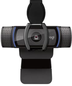 Logitech C920s HD Pro Webcam C920s HD Pro Webcam Logitech 798265900000 Photo no. 1