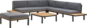 M-Giardino MIAMI Gartenlounge MIAMI Gartenlounge M-Giardino 753414800000 Bild Nr. 1