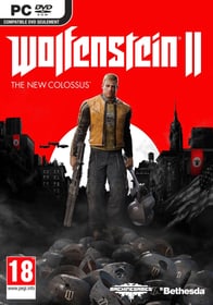 PC - Wolfenstein II: The New Colossus Box PC - Wolfenstein II: The New Colossus Box 785300129181 Bild Nr. 1