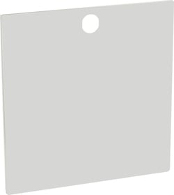 FLEXCUBE Schubladen Front FLEXCUBE Schubladen Front 401817803781 Grösse B: 37.0 cm x T: 37.0 cm Farbe Hellgrau Bild Nr. 1
