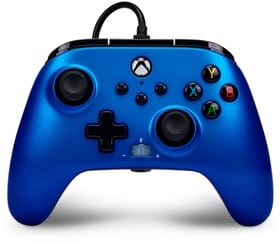 Enhanced Wired Controller PA1522665-01 Xbox Series X/S Sapphire Fade Gaming Controller PowerA 785300178674 Bild Nr. 1