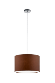 Suspension Hotel, brun