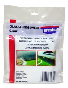 Presto Tissus de fibre de verre 0.5 m2 Enduit Tissus de fibre de verre 0.5 m2 Enduit Presto 620156400000 Photo no. 1