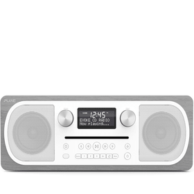 Pure Evoke C-D6 - Chêne/Gris Chaînes HiFi compactes Evoke C-D6 - Chêne/Gris Chaînes HiFi compactes Pure 785300134295 Photo no. 1