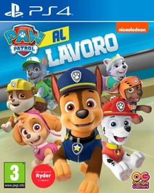 PS4 - Paw Patrol: Al Lavoro (I) Box PS4 - Paw Patrol: Al Lavoro (I) Box 785300138146 Photo no. 1