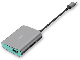 i-Tec USB-C - HDMI 4K/60Hz Adapter USB-C - HDMI 4K/60Hz Adapter i-Tec 785300147238 Bild Nr. 1