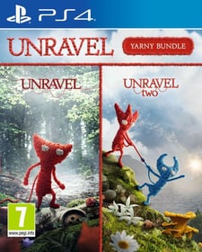 PS4 - Unravel Yarny Bundle Box PS4 - Unravel Yarny Bundle Box 785300140675 Photo no. 1