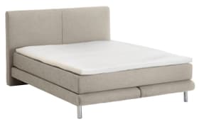 MOULIN Letto Boxspring MOULIN Letto Boxspring 404437700000 Dimensioni L: 160.0 cm x P: 200.0 cm Colore Beige N. figura 1
