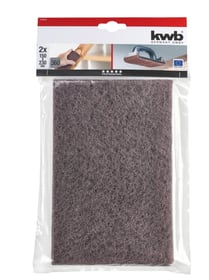 kwb Vello abrasivo, G 360, 2 pz. Accessori per levigare Vello abrasivo, G 360, 2 pz. Accessori per levigare kwb 610509400000 N. figura 1