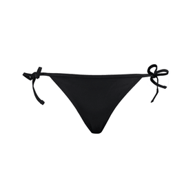Side Tie Bikini Brief Badeslip Puma 463198800520 Grösse L Farbe schwarz Bild-Nr. 1