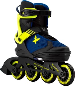 Extend Saga Patins en ligne pour enfant Saga Patins en ligne pour enfant Extend 466527829066 Taille 29-32 Couleur lime Photo no. 1