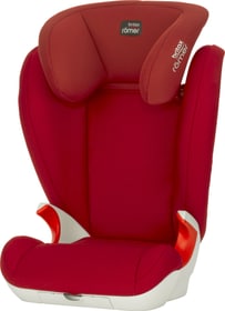 Kid II Flame Red