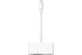 Lightning auf VGA Adapter
