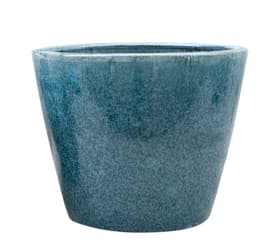 Daslin Vaso per fiori 656096900030 Colore Blu Taglio ø: 30.0 cm x A: 25.0 cm N. figura 1