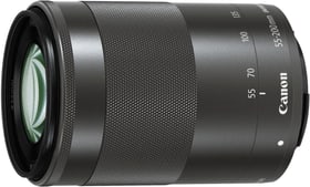 Canon EF-M 55-200mm f/4.5-6.3 IS STM Objectifs Objectif EF-M 55-200mm f/4.5-6.3 IS STM Objectifs Objectif Canon 785300123612 Photo no. 1