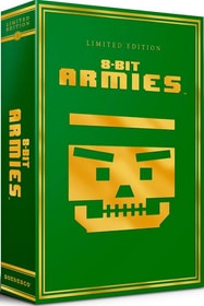 Xbox One - 8-Bit Armies Limited Edition D Box Xbox One - 8-Bit Armies Limited Edition D Box 785300140687 Photo no. 1
