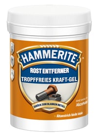 Hammerite Decap' Rouille gel actif 200 ml Synthetic Primaire antirouille Decap' Rouille gel actif 200 ml Synthetic Primaire antirouille Hammerite 660803800000 Photo no. 1