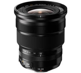 FUJIFILM Fujinon XF 10-24mm F4 R OIS, Zoomobjektiv Objektiv Fujinon XF 10-24mm F4 R OIS, Zoomobjektiv Objektiv FUJIFILM 785300125809 Bild Nr. 1