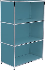 FLEXCUBE Buffet alto FLEXCUBE Buffet alto 401893900000 Dimensioni L: 77.0 cm x P: 40.0 cm x A: 118.0 cm Colore Bianco N. figura 1