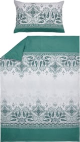 PATRICIA Taie d’oreiller satin PATRICIA Taie d’oreiller satin 451318810660 Couleur Multicouleur Dimensions L: 65.0 cm x H: 65.0 cm Photo no. 1