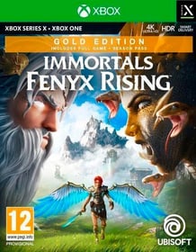 XONE - Immortals Fenyx Rising -- Gold Edition Box XONE - Immortals Fenyx Rising -- Gold Edition Box 785300155553 Photo no. 1