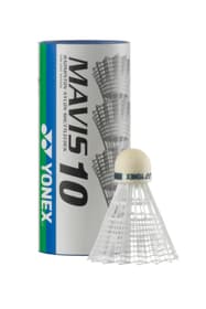 Mavis 10 3er-Dose Volant de badminton Yonex 491313700000 Photo no. 1