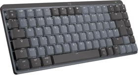 MX Mechanical Mini für Mac Tastatur Logitech 785300170398 Bild Nr. 1