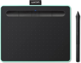 Wacom Intuos M Bluetooth - grün Stift Intuos M Bluetooth - grün Stift Wacom 785300133134 Bild Nr. 1