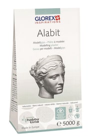 Glorex Hobby Time Alabit 5kg Alabit 5kg Glorex Hobby Time 665485700020 Contenu 5 kg Photo no. 1