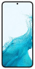 Galaxy S22 256GB Phantom White Smartphone Samsung 794684100000 Bild Nr. 1