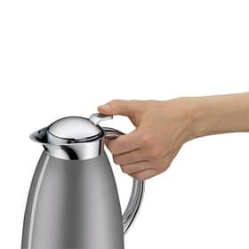 Cruche Gusto Space grey 0.65 L Carafes isothermes Alfi 674256700000 Photo no. 1