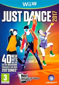 WiiU - Just Dance 2017